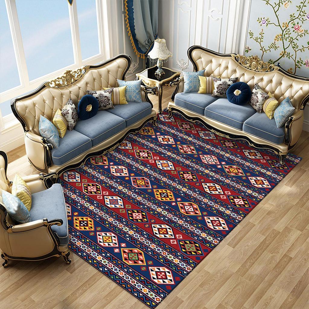 Nordic Style Living Room Carpets Bedroom Bedside Carpet Coffee Tables Cloakrooms Floor Mats and Door Mats