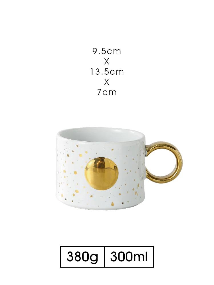 Keramik-Kaffeetasse Kreative Tasse Mond Haferflocken Frühstück Mit Büroküche Milch Paar Freunde Geburtstagsgeschenk