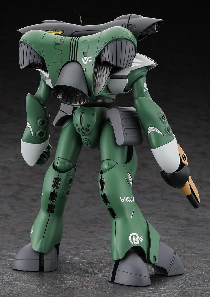 Hasegawa Super Dimension Fortress Do You Remember Standard Type Scale Plastic Model Kit M35 Macross Love? Nujadel-Gar (Theatrical Version) 1/72