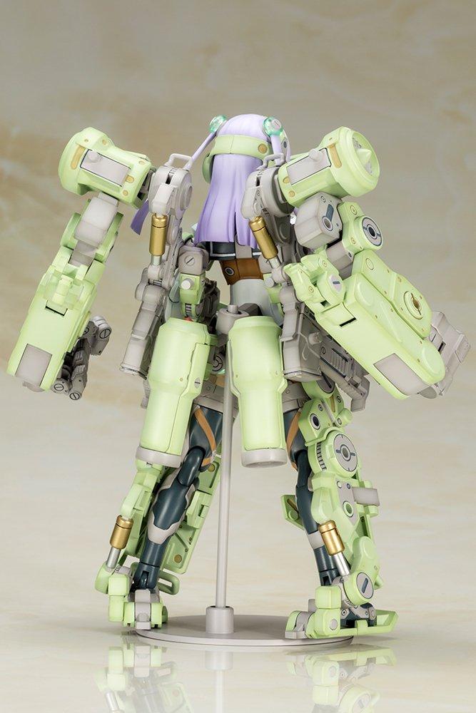 Frame Arms Girl Greifen Height 150mm NON Scale Plastic Model Approx.
