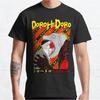 0405 Unisexga Dorohedoro Caiunisex Anime T Shirt Kaiunisex Unisexga Unisexs Print Graphic Tee Shirt 100 Cotton Y2k Clothes All Size Tops
