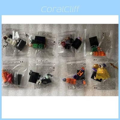 Super Movie Series Building Blocks Toy With Abs Plastic For Creative Kids