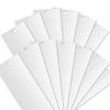 25Pcs 82.5" Vertical Replacement Blinds Pvc Vertical Blinds Replacement Slats Parts For Sliding Glass Door Patio Door Window