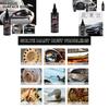 Rayhong Nettoyant antirouille polyvalent pour polissage du métal et restauration de jantes de voiture 100 ml