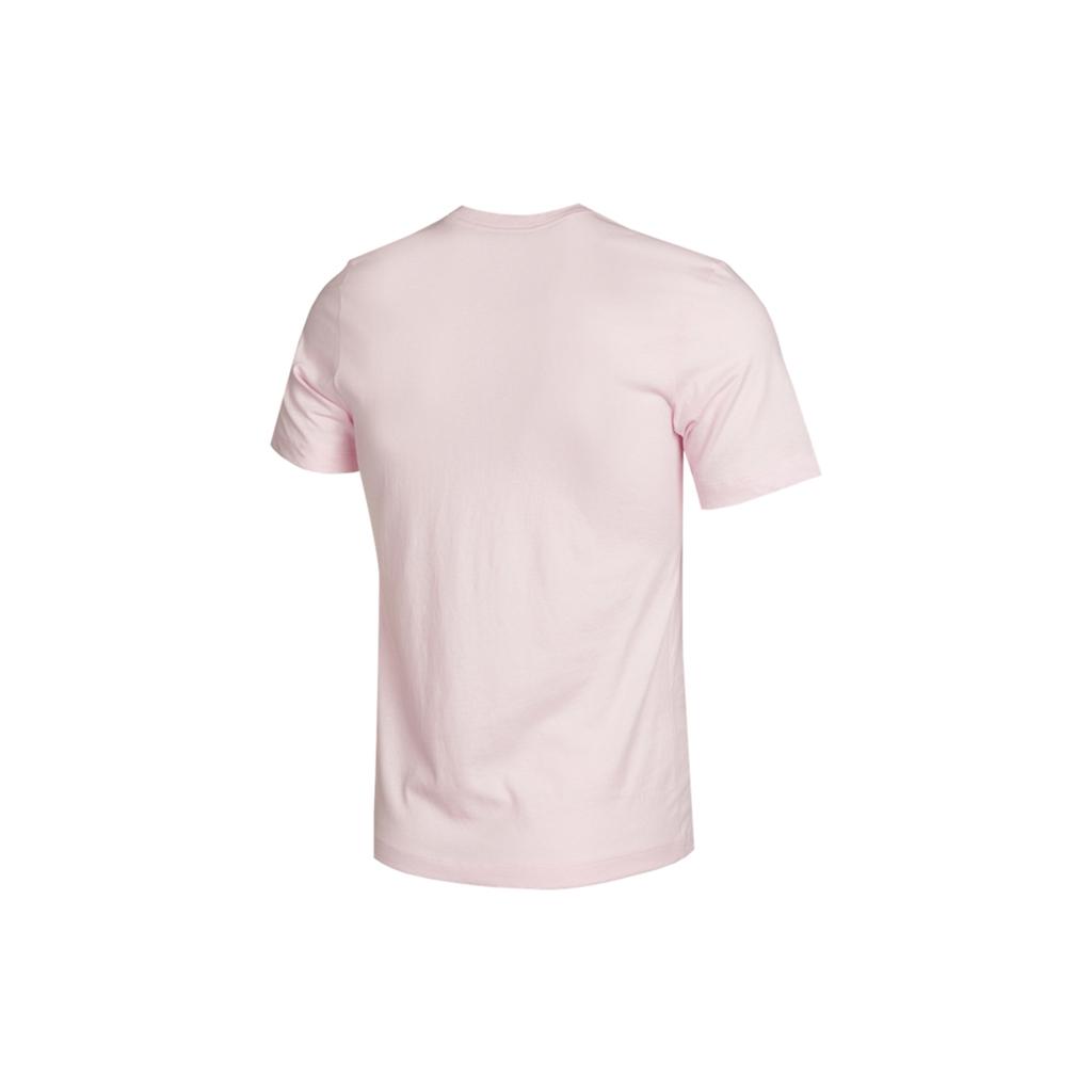 New Nike T Shirts Men Pink DC5095-663