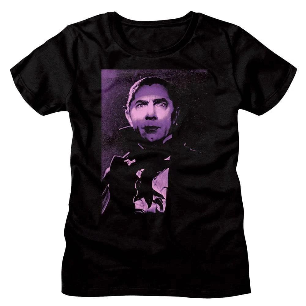 Bela Lugosi Dracula Shadow Dweller Women s T Shirt XXL