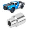 RC Middle Rear Drive Cup Steel Stable Professional RC Joint Cup for   1Celsius18 JR