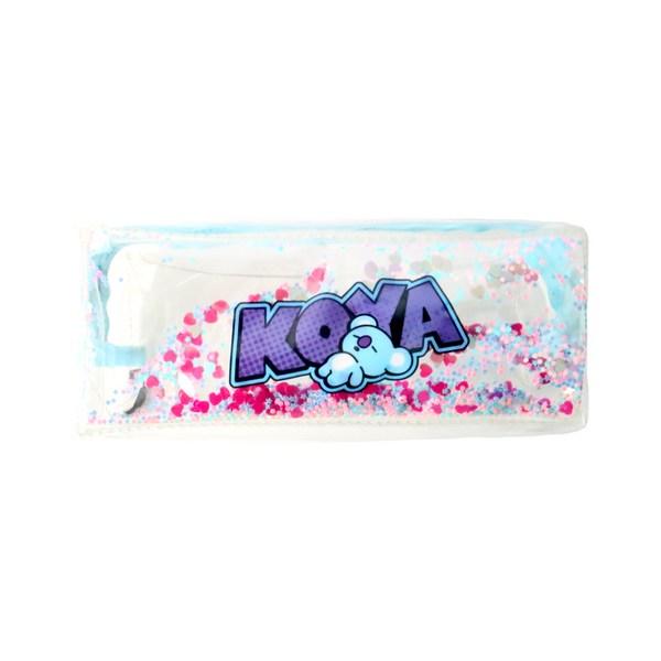 

Чехол-карандаш Line Friends BT21 с пайетками, Koya, 1 шт.