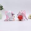 6 Styles Lilo & Stitch Halloween Party Monster Pumpkin Toy Figures