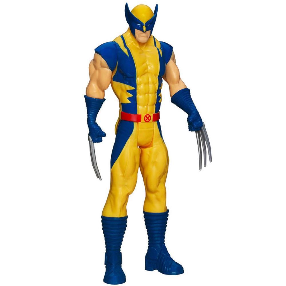 X-men Wolverine Titan Hero 12-inch Pvc Action Figure Perfect For Kids' Collectible Toys