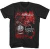 Lamb of God Album Cover T Shirt – Men’s Rock & Roll Music Classic Band Tee Black
