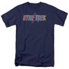 Star Trek Multi Colored Logo TV Show T-Shirt Sizes S-4XL NEW