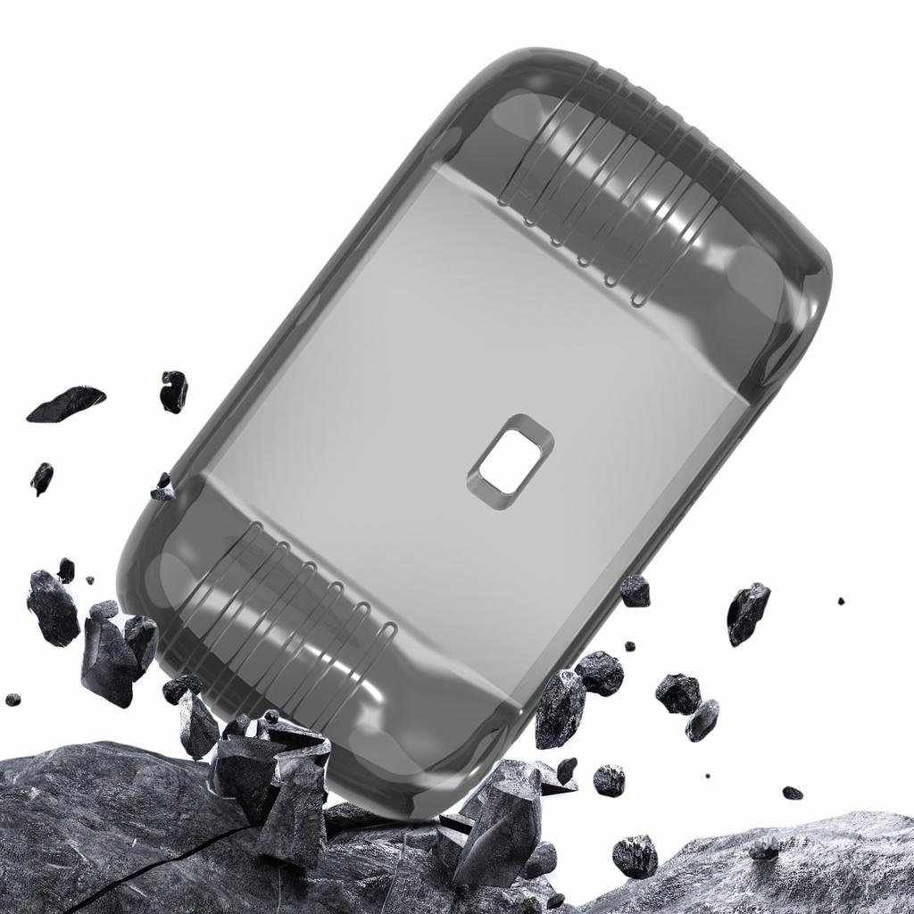 For Anbernic RG CubeXX Transparent TPU Case Protective Case Drop-proof Shockproof Protective TPU Case Cover Gaming Accessories