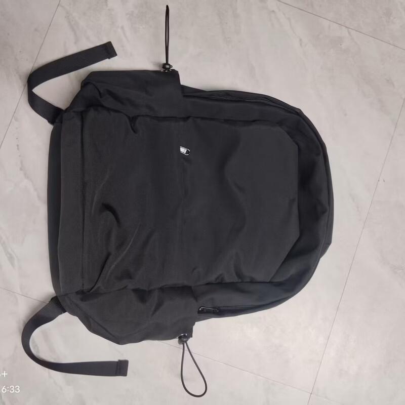 Lishen Simple Large Capacity Laptop Backpack