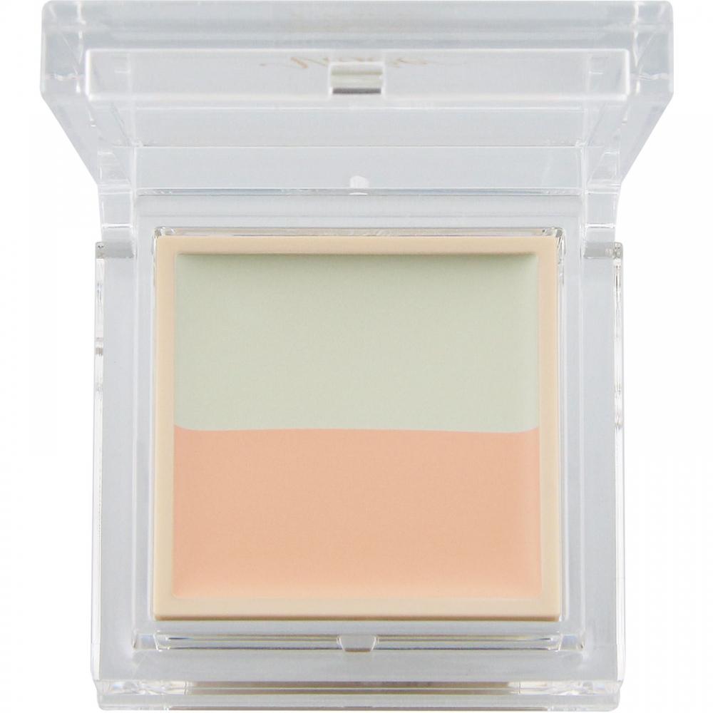 Bisecolor Duotric Concealer 02 Green Trick 2.5g Kose