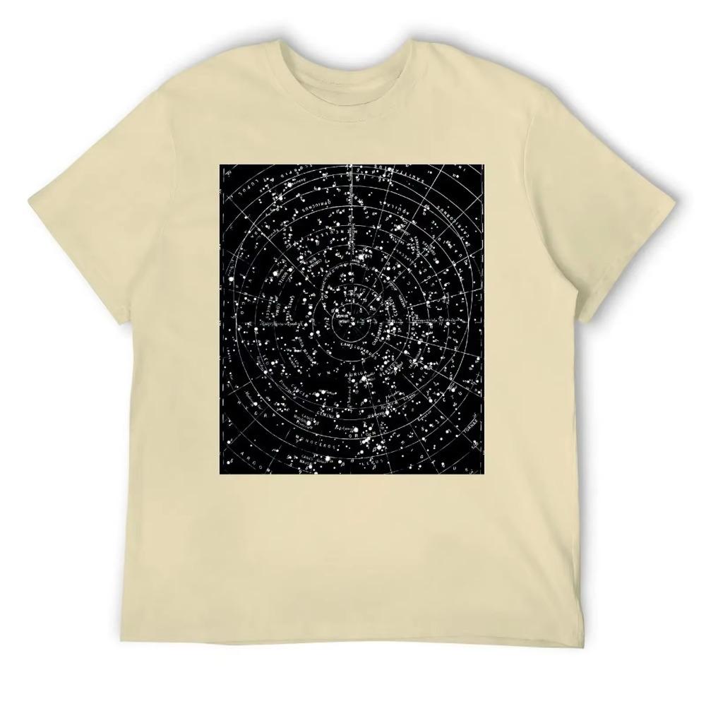 Aries Twelve Constellation (19) T-shirt Fresh Motion  Humor Graphic T-shirts Casual Graphic Fitness USA Size