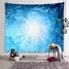 Inverno Fiocco di Neve Motivo Ghiaccio Decorazione da Parete Arazzo Arte da Parete Arazzo Personalità Soggiorno Camera da Letto Stanza Decorazione Casa