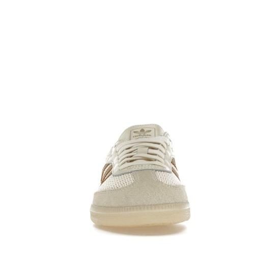 Adidas Samba OG Cream White Cardboard Unisex Sneakers JI3185