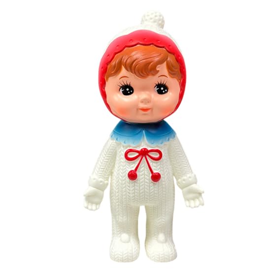 

Кодама Сангё ИГРУШКА Шарми-чан Трехцветный Помпон WD.TRIC1