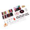 Sewing Kit for Beginners with Scissors Thimble Practical Sewing Repair Kit for Dorm Household