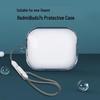 Xiaomi Redmi Buds7s Transparent Protective Case - Anti-drop, Full Coverage, Solid Color Design
