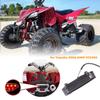 Plastic ATV Taillight Portable Professional Stylish Detachable Replacing Turn Signal Brake Light Parts Accessories