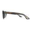 Tolle OLIVER PEOPLES Sonnenbrille KHAITE geometrische Formen schwarz Herren OV5511SU Gebraucht