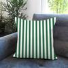 Streifen Kissenbezug Bequem Wendbar Kissenbezug Ideal für Auto Sofa Schlafzimmer Jenseits
