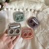1PC New Style Portable Contact Lens Box Travel Contact Lenses Beauty Pupil Contact Lens Cases Storage Box Kit for Women