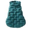 Winter Pet Dog Jacket Warm Cotton Padded Coat Medium To Large Breeds Windproof Thermal Outerwear