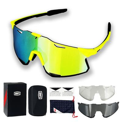Odzież rowerowa – Okulary rowerowe