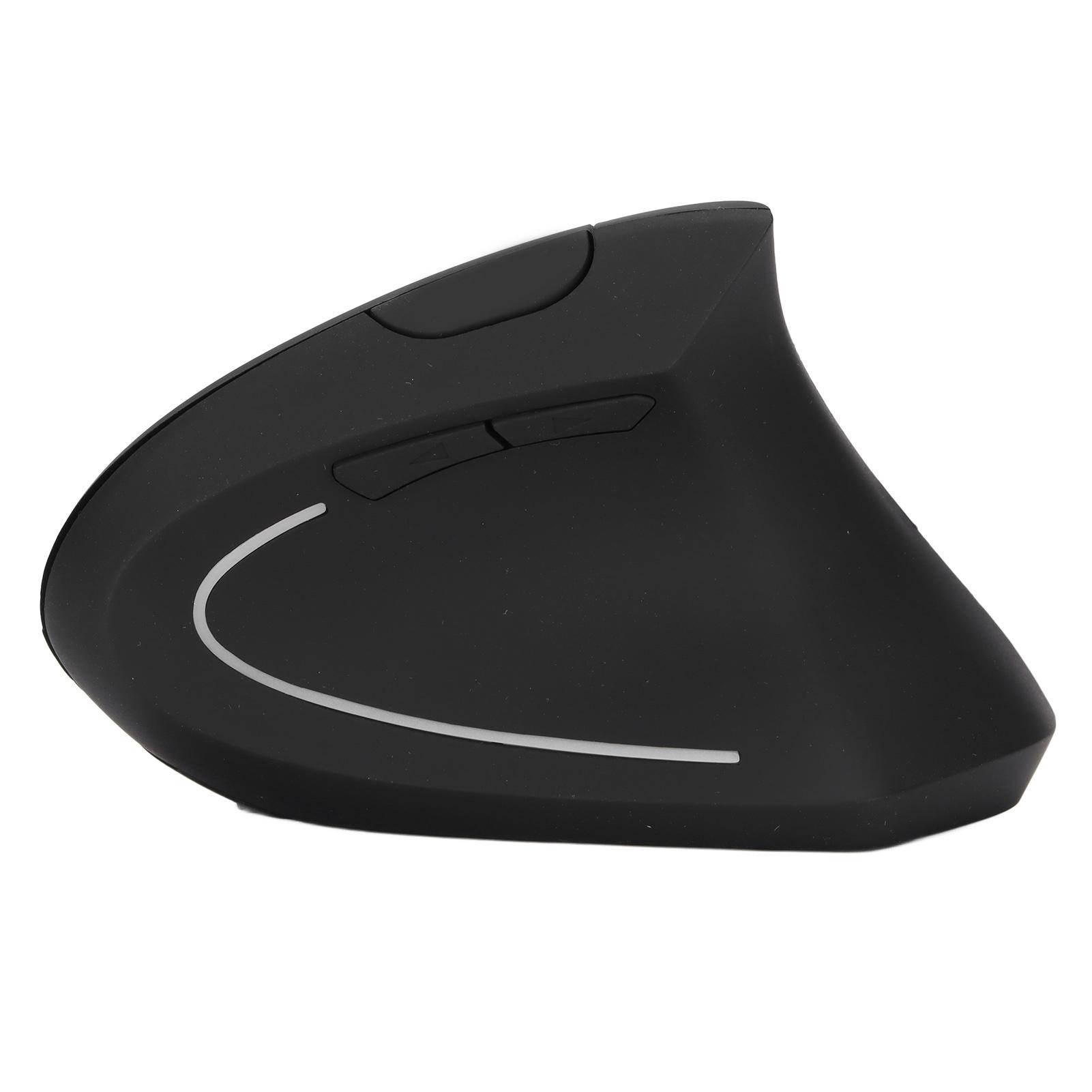 

Беспроводная мышь 2,4 ГГц Беспроводные вертикальные мыши Эргономичные USB Перезаряжаемые Компьютерные принадлежности