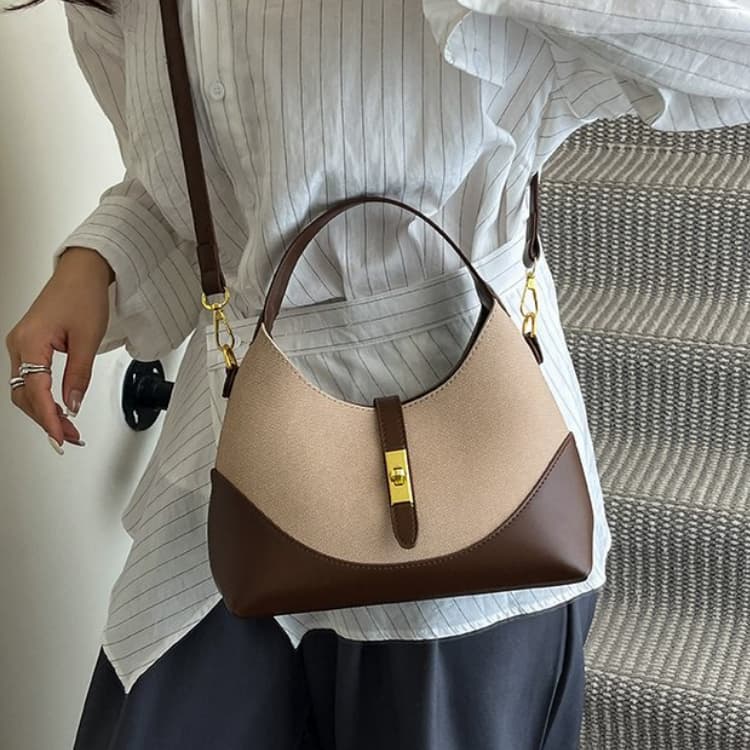New dumplings portable women's bag messenger bag