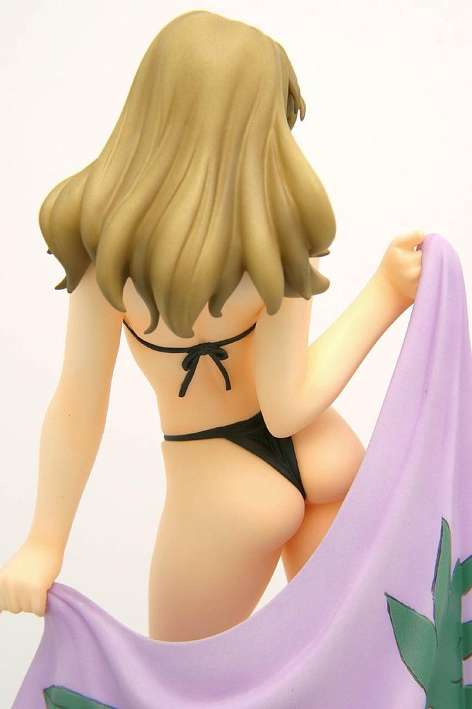 Mai-Otome Zwei Shizuru Viola (110 scale PVC pre-painted finished product)