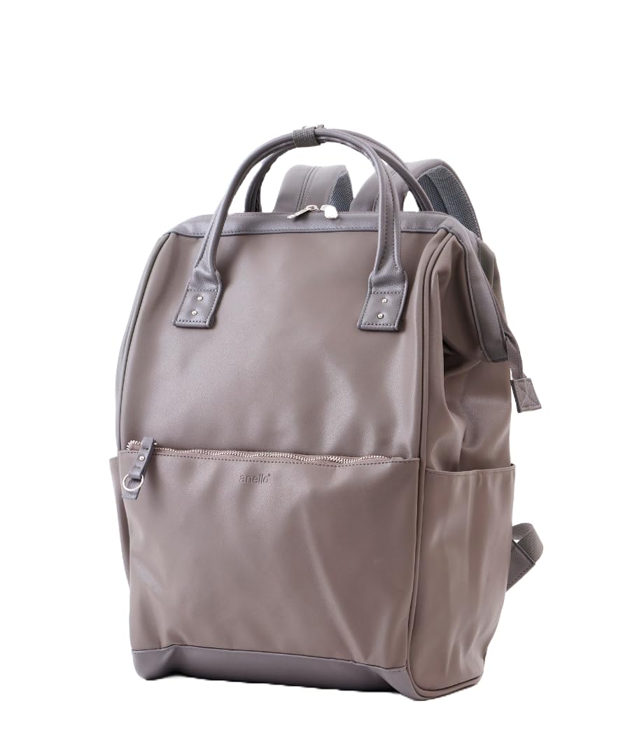 

Anello Re:RETRO ATB4953 GY Clasp Backpack (L) One Size