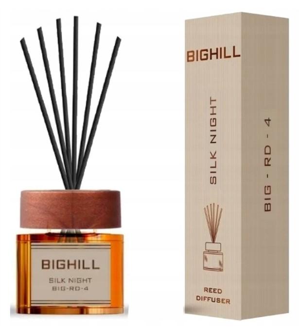 

EYFEL Home fragnance Bighill Silk Night, 120 ml - Home fragrance Silk Night in Bighill