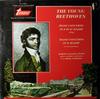 LP Record LUDWIG VAN BEETHOVEN  MARTIN GALLI  The Young Beethoven  Piano Concert TVS34367 Turnabout US Classical Used