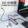 USB C Hub with Wired LAN 5Gbps Data Card LAN Audio Power Compatible with MacBook iPad and other and Android Systems 9-in-2 C-A Connector, Adapter,