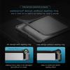 SHELLBOX For iPad Air 11 (2025)/(2024) Case IP68 Waterproof Dustproof Shockproof Built-In Screen Protector