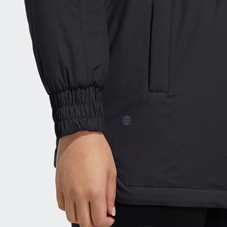 Women's Jacket Adidas Puffer Jacket Women's Black