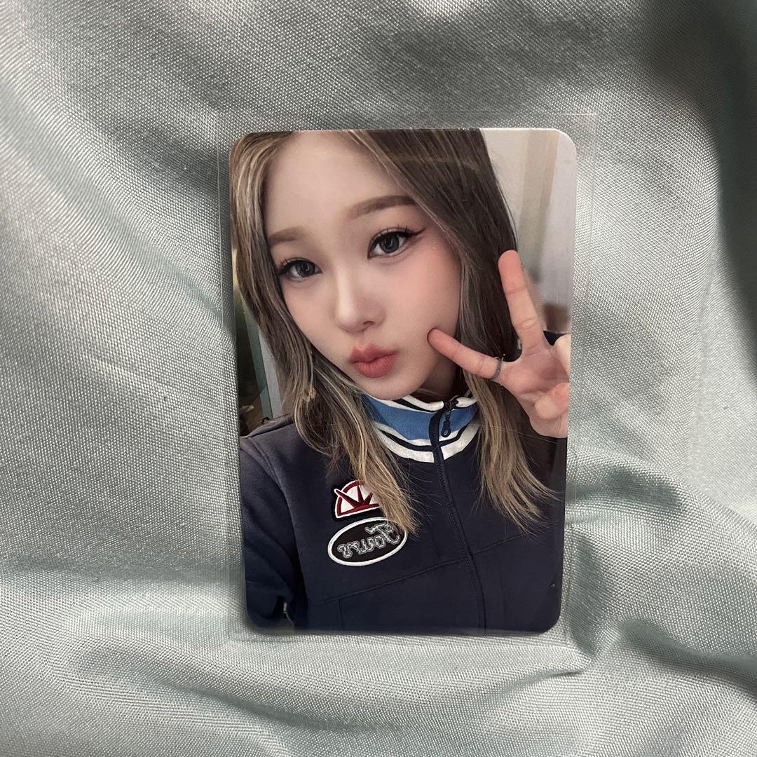 

[Б/У] Торговая карта Young Posse Gianna