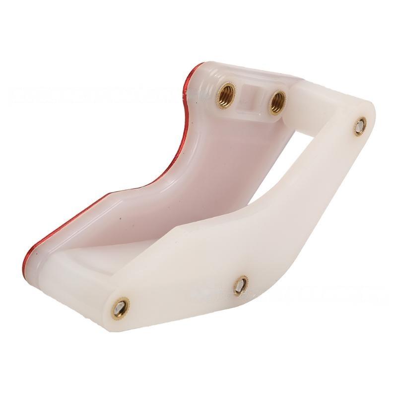 CNC Захист-напрямна ланцюга для мотоцикла Irbis Bse Kayo Ssr Ttr Xr Crf Klx 50 70 90 110 125 140 150 160 куб.см Брудовий Пітбайк Скутер