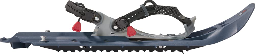 MSR Outdoor Schneeschuh für Bergsteigen im Schnee EVO Midnight 22 Zoll Japanisch 40022 [Offizielles Produkt]