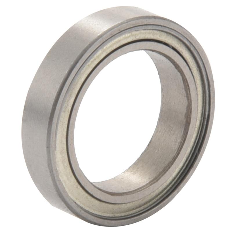 30Pcs Miniature Sealed Metal Shielded Metric Radial Ball Bearing Model: 6701 ZZ 12X18X4MM