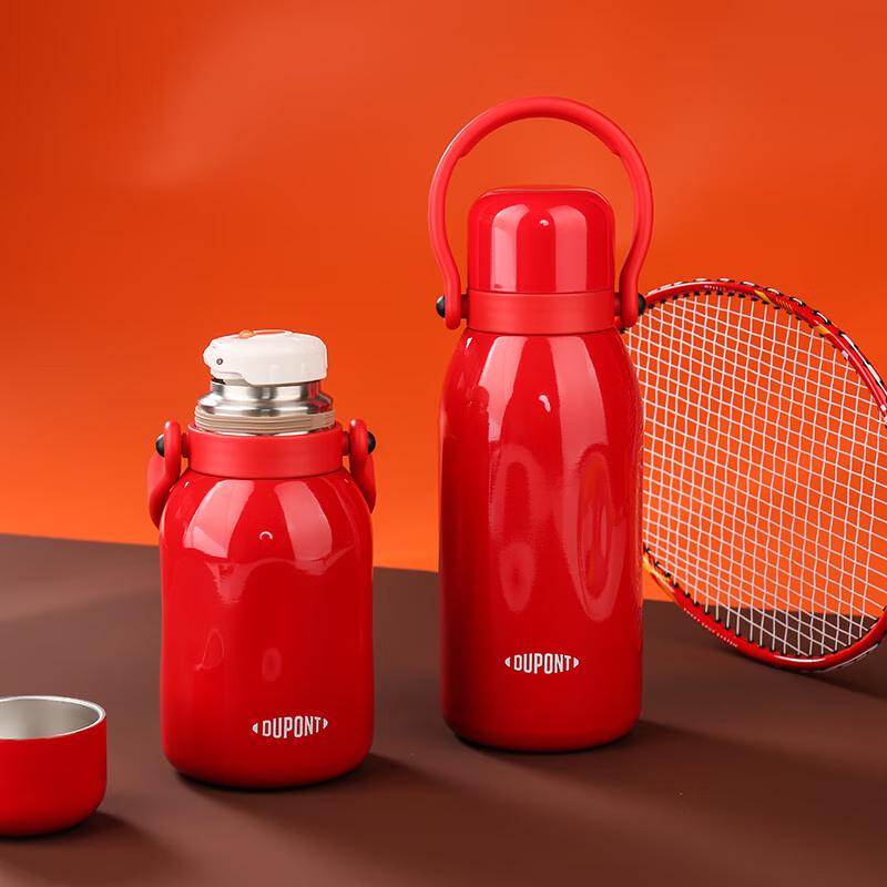 DuPont 1100ml Sports Insulated Water Bottle