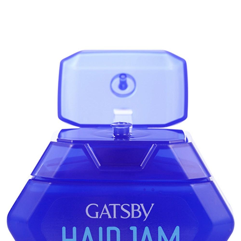 Gatsby Hair Jam Tight Nuance, 110ml, 1 Unit