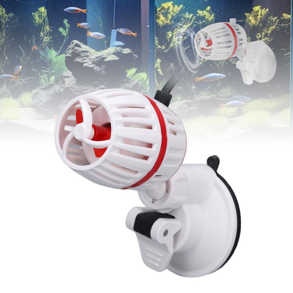 Aquarium   Maker Pump Create Water Movement 4 Gears   Frequency Fish   Circulation Pump