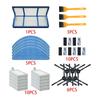 Vacuum Robot Cleaner Parts Side Brush Primary Dust Filter Mop Hepa Filter for Ilife V5 V5s V3 V3s V5pro V50 V55 X5 V5s Pro