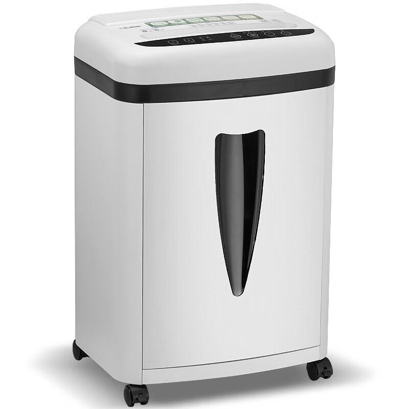 Comet Commercial & Office Paper Shredders CN plug (adapter included)