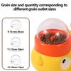 Pet Treat Dispenser Toy Dog Slow Puzzle Feeder Interactive Duck Treat Dispenser Automatic Feeder Toys for Dog Training Supplies